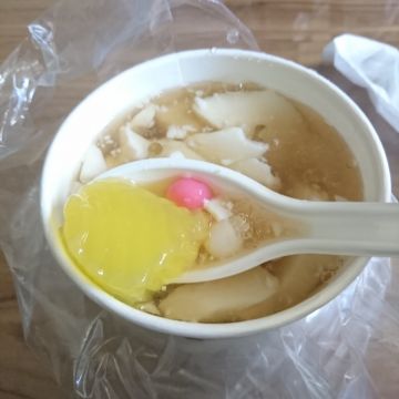 阿水伯豆花（安樂店）