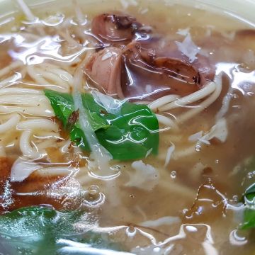 高手沙茶魷魚焿