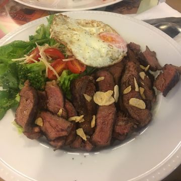 博格星 Burger Planet