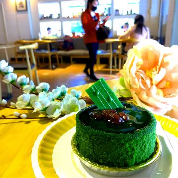 金鑛咖啡 高雄六合門市