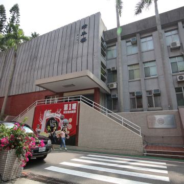 東吳 x CHORD校車咖啡