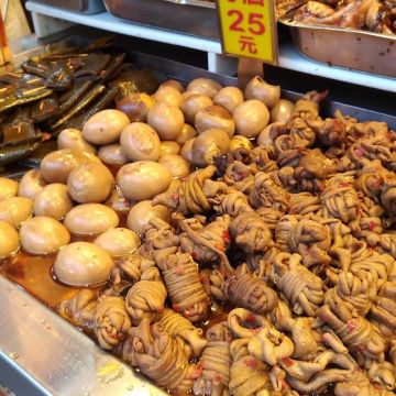 福記味佳香廣東滷味