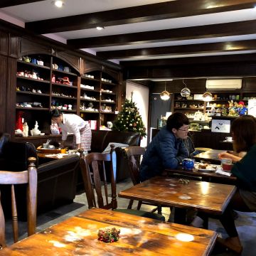 Dandelion 蒲公英歐風甜點