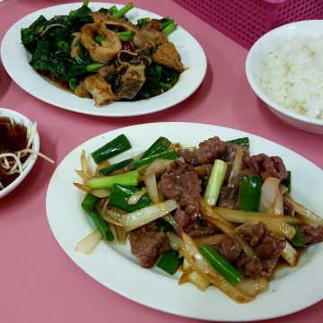 阿棠牛肉湯