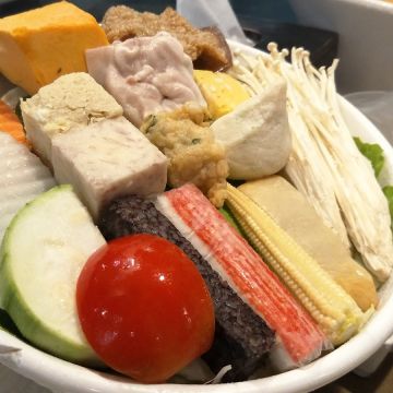 加分100%浜中特選昆布鍋物- 新莊店