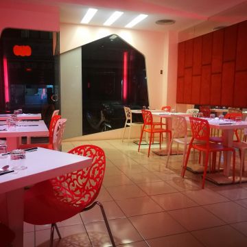 南瓜風創意鐵板料理