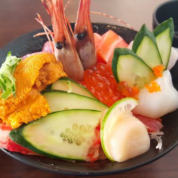 丼房平價日式定食料理