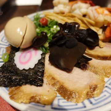 山頭火拉麵（大同店）