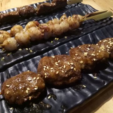 寶島燒‧創意食堂