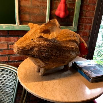 美美里信窯烘焙