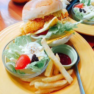 艾初早餐 大聖店