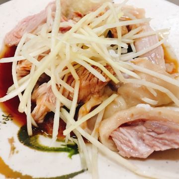 嘉義火雞肉飯（新莊店）