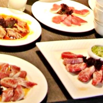 屋馬燒肉(崇德店)