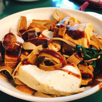 吉緣素食（樹林店）