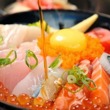 海人刺身丼飯（萬華店）