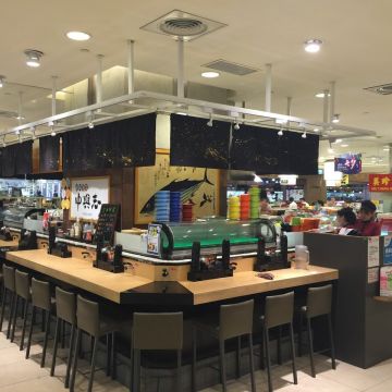 中與志迴轉壽司（士林店）
