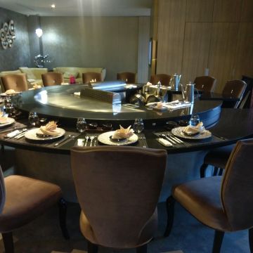 森鐵板燒（南屯店）