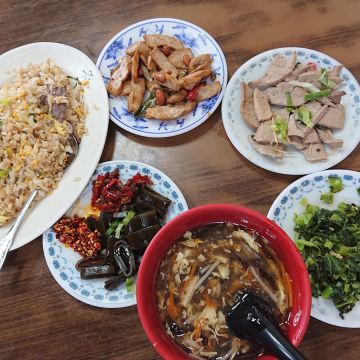 老夫子牛肉麵（南投店）