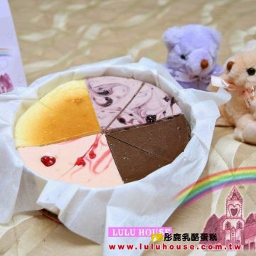 LuLu House乳酪蛋糕