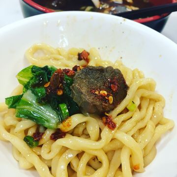 品香牛肉拉麵（三民店）