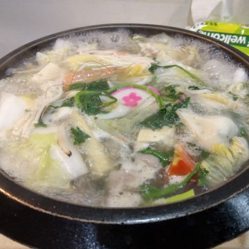 一品石頭沙茶小火鍋