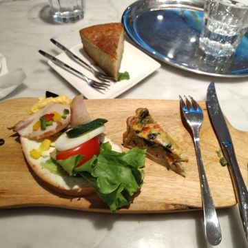 奧地利小麵包兒