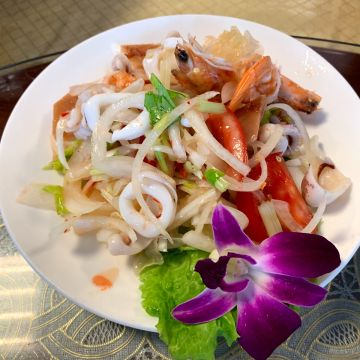 泰味泰國美食館