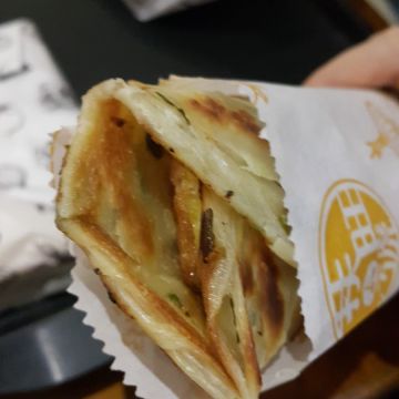 扶旺號鐵板土司