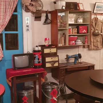 一邨食堂 YICUN Canteen