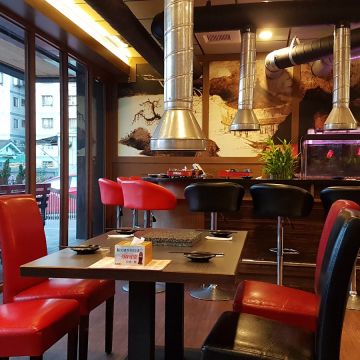 漢城日式碳火燒肉