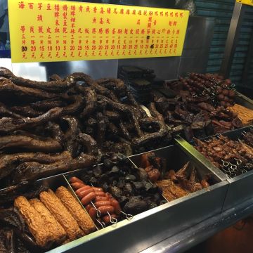 龍門東山鴨頭（士林店）