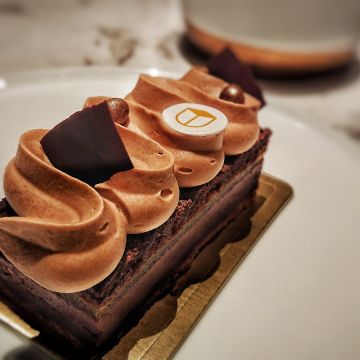 Yu Chocolatier 畬室  法式巧克力甜點創作