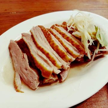新店無骨鴨肉大王