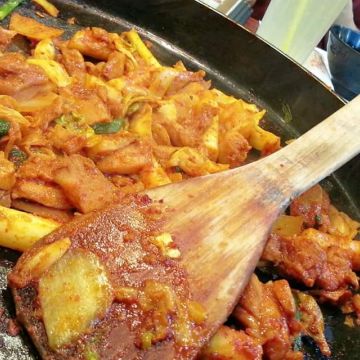 柳家韓味新潮流