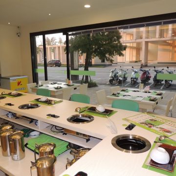 安葩洼泰國火鍋