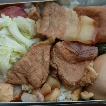 福隆便當（龍潭店）