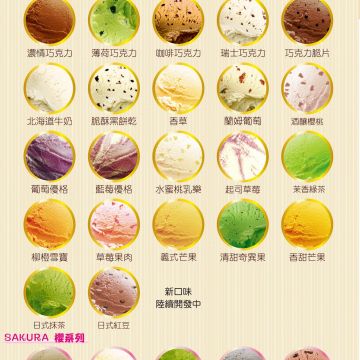 明治冰淇淋（龜山店）