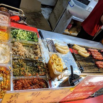 原住民不滿族（萬華店）