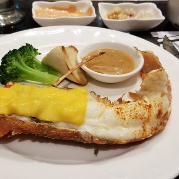 尚品鐵板燒料理