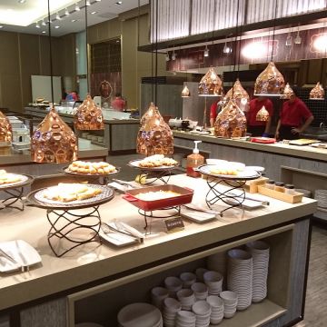 皇家金宸大飯店-凱宴自助百匯