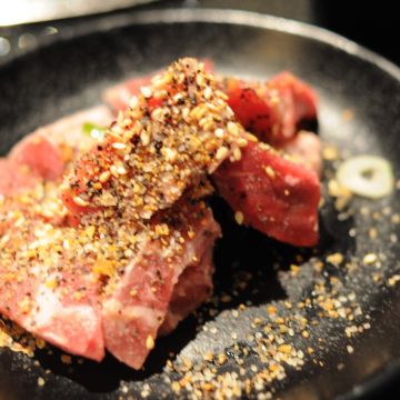 桃太郎日式炭火燒肉