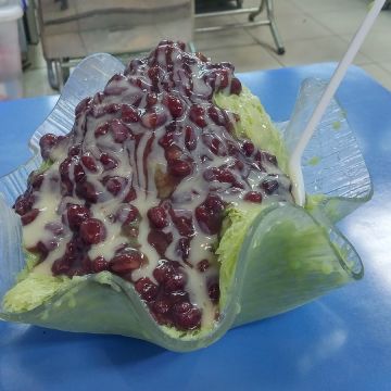 雪山莊冰品專賣店