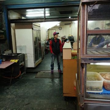 三峽老街無名熱炒