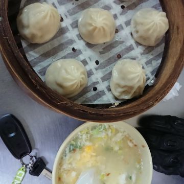 三鮮蒸餃（岡山店）