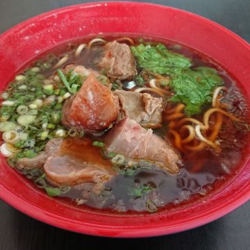 牛杯杯家傳原汁牛肉麵