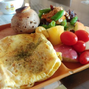 我的饅頭是吐司