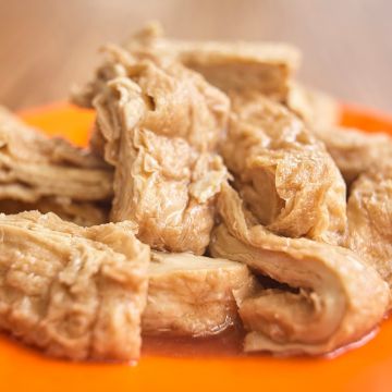 台北市富錦街涼麵