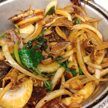 尊王活海鮮熱炒