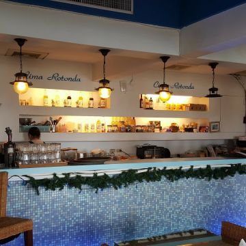 圓頂義式咖啡館