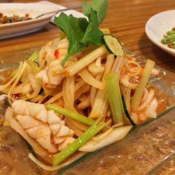 泰時尚泰式餐廳